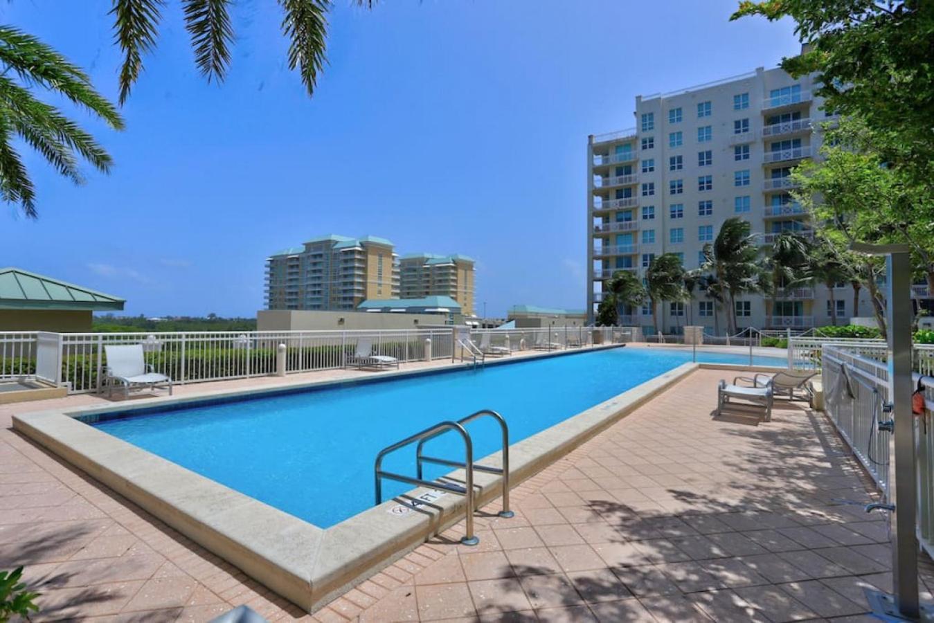 1Br Rooftop Pool-10 Min Walk To Beach Boynton Beach Eksteriør bilde