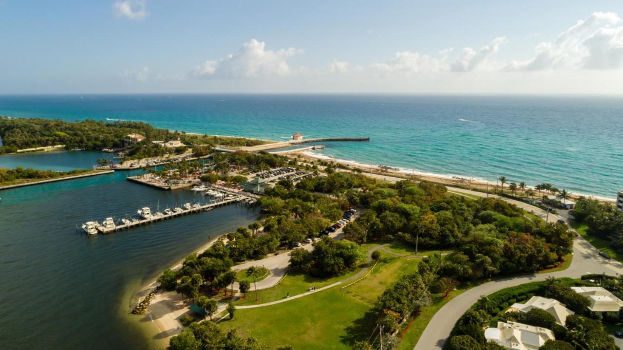1Br Rooftop Pool-10 Min Walk To Beach Boynton Beach Eksteriør bilde
