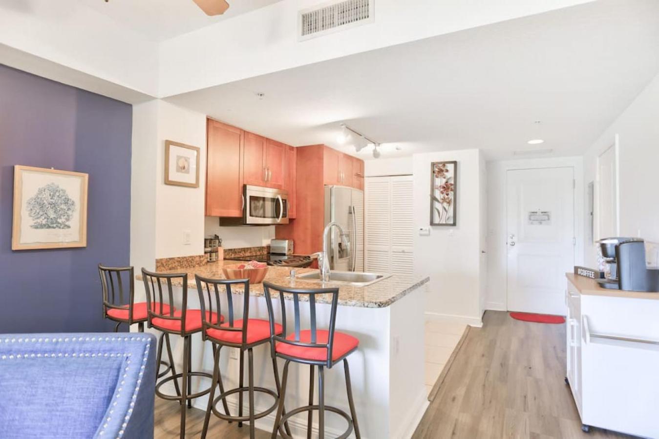 1Br Rooftop Pool-10 Min Walk To Beach Boynton Beach Eksteriør bilde