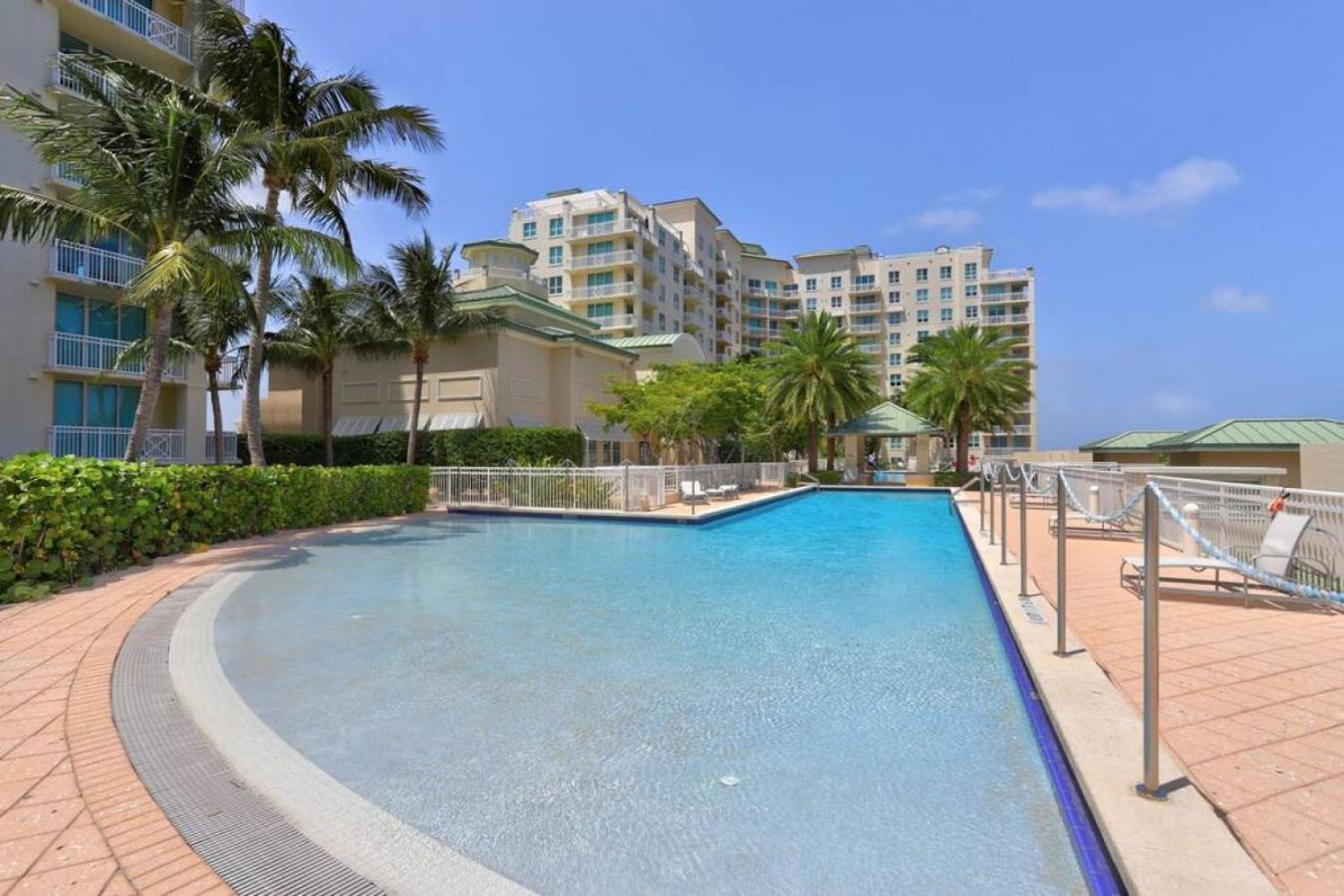 1Br Rooftop Pool-10 Min Walk To Beach Boynton Beach Eksteriør bilde