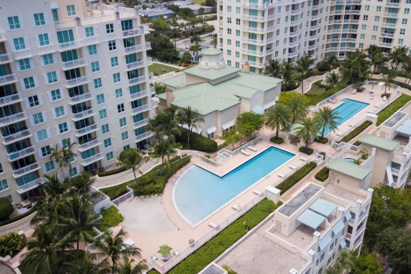 1Br Rooftop Pool-10 Min Walk To Beach Boynton Beach Eksteriør bilde