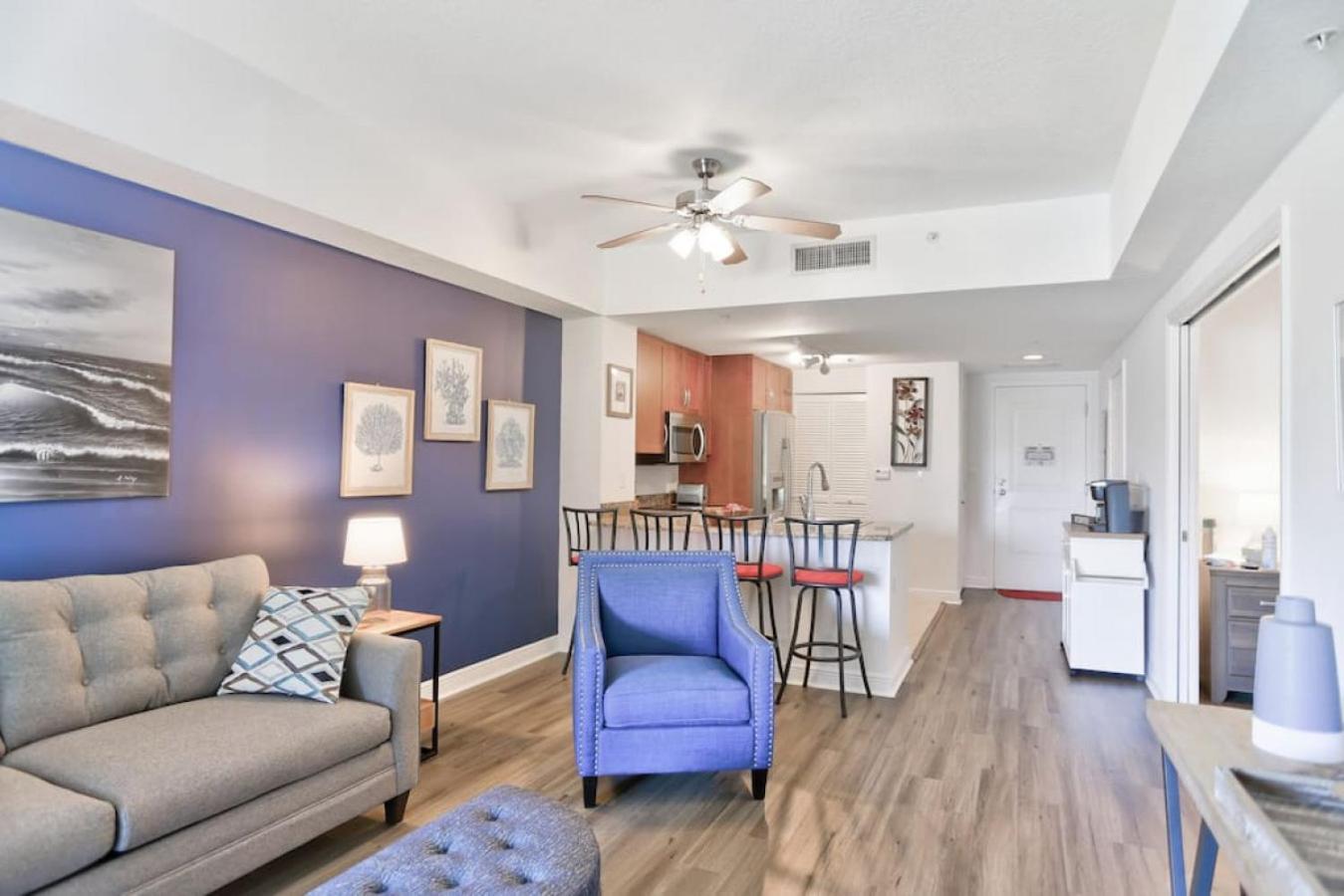 1Br Rooftop Pool-10 Min Walk To Beach Boynton Beach Eksteriør bilde