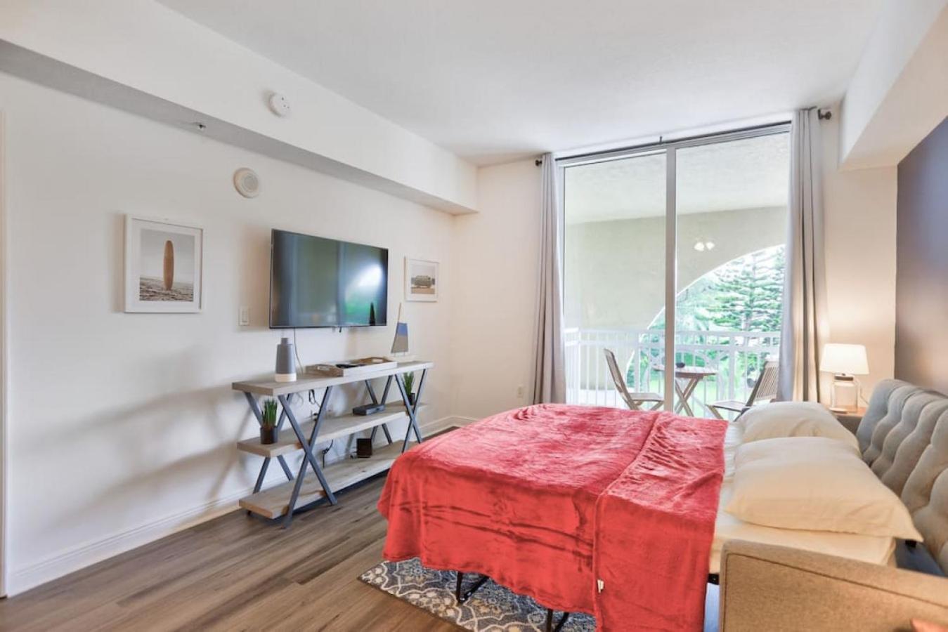 1Br Rooftop Pool-10 Min Walk To Beach Boynton Beach Eksteriør bilde