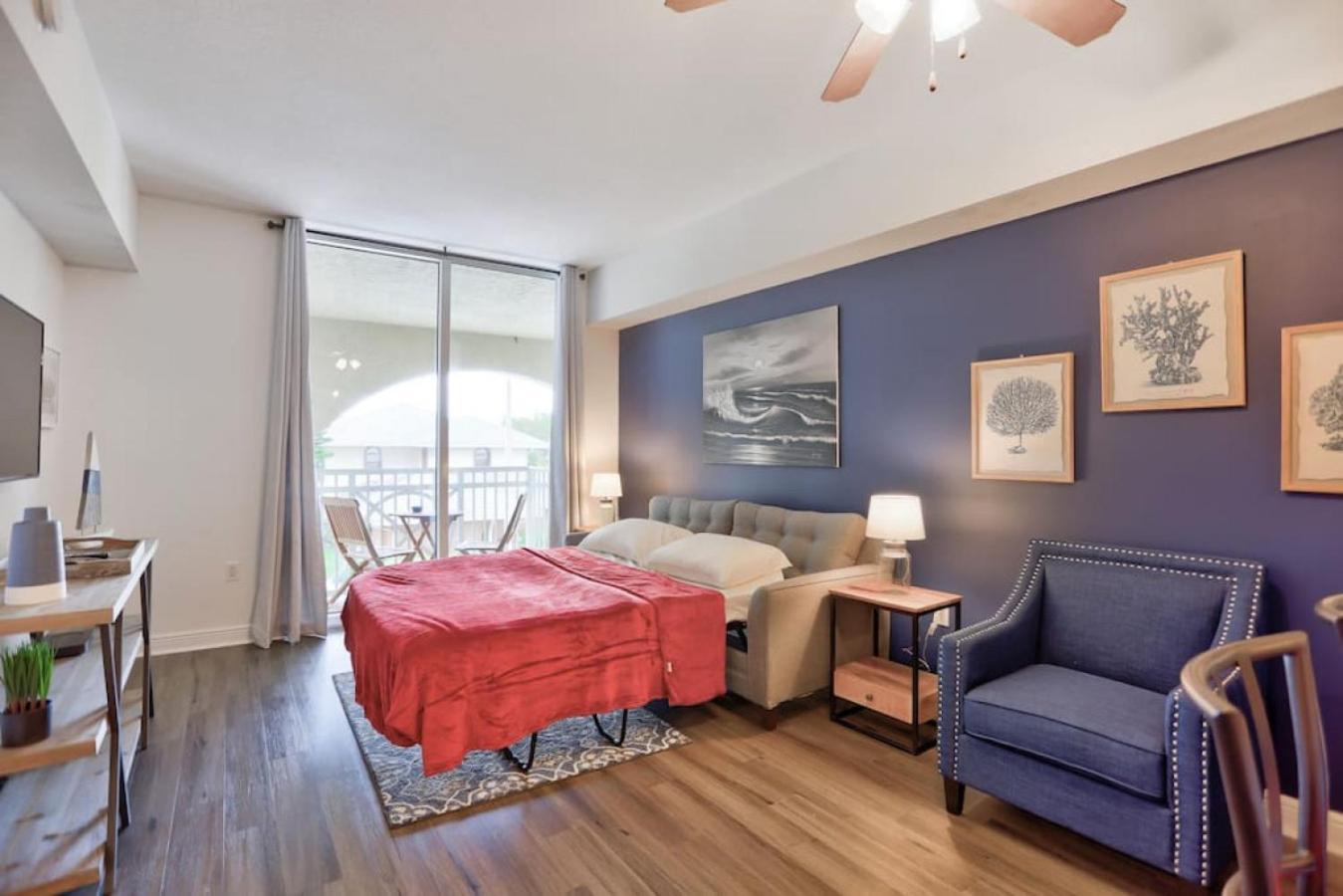 1Br Rooftop Pool-10 Min Walk To Beach Boynton Beach Eksteriør bilde
