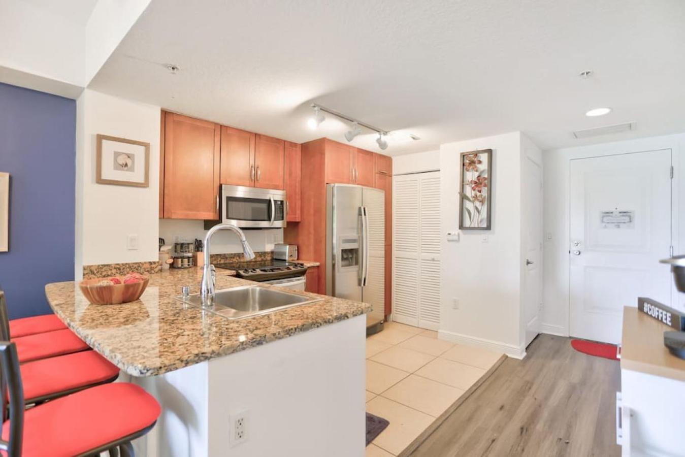 1Br Rooftop Pool-10 Min Walk To Beach Boynton Beach Eksteriør bilde