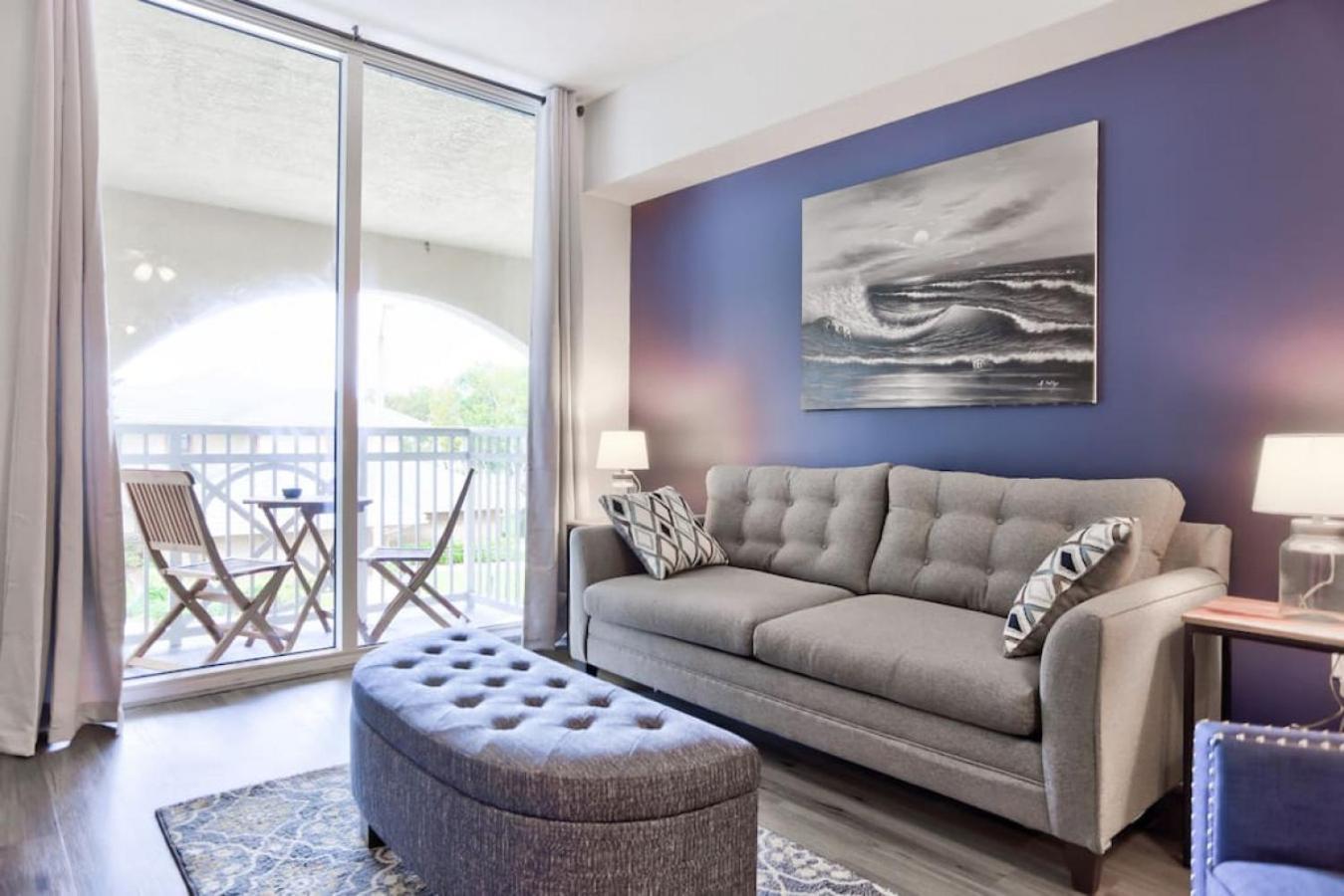 1Br Rooftop Pool-10 Min Walk To Beach Boynton Beach Eksteriør bilde
