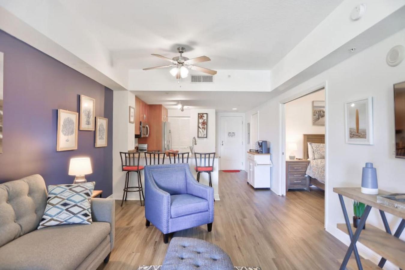 1Br Rooftop Pool-10 Min Walk To Beach Boynton Beach Eksteriør bilde