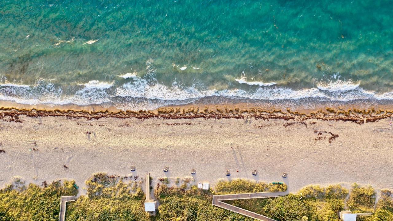 1Br Rooftop Pool-10 Min Walk To Beach Boynton Beach Eksteriør bilde