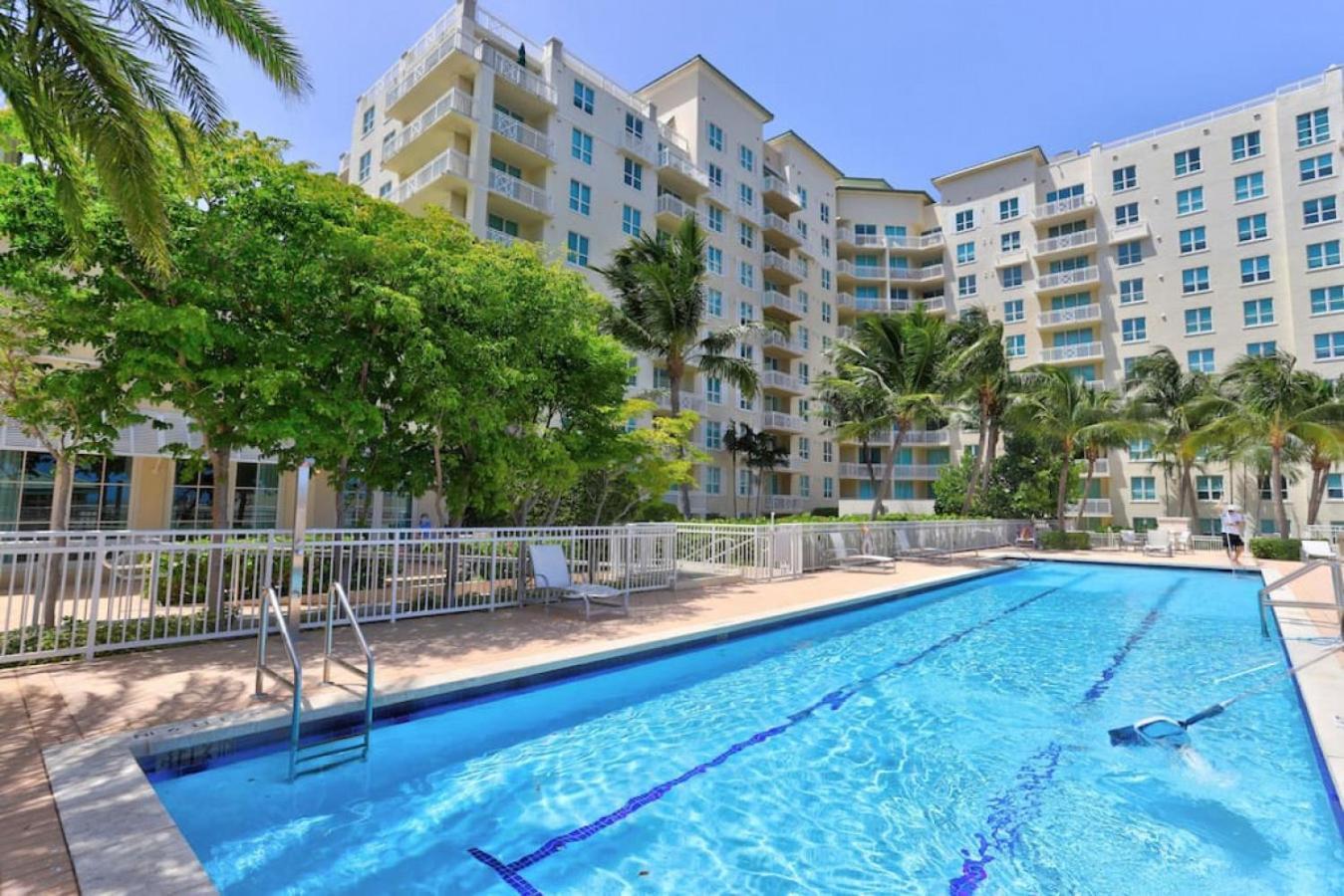 1Br Rooftop Pool-10 Min Walk To Beach Boynton Beach Eksteriør bilde